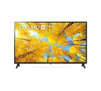 LG 43UQ75009LF Téléviseur UHD 108 cm (43") (Active HDR, 60 Hz, Smart TV), année modèle 2022