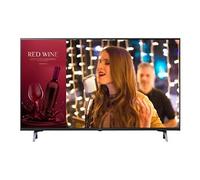 LG 43UR640S9ZD - Classe de diagonale 43" UR640S Series TV LCD rétro-éclairée par LED - signalisation numérique / hospitalité - Smart TV - webOS - 4K