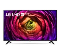 LG 43UR73003LA Téléviseur 43" 4K Ultra HD Smart TV - Noir