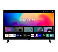 LG 43UR78006LK 43" (109 cm) LED TV, 4K UHD, HDR, Smart TV