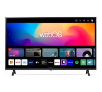 LG 43UR78006LK 43" (109 cm) LED TV, 4K UHD, HDR, Smart TV