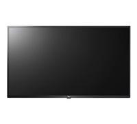 LG 43US662H US662H Series - 43" - Pro : Centrique TV LCD rétro-éclairée par LED - 4K - pour hôtel / hospitalité