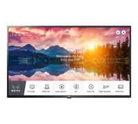 LG 43US662H9ZC - 43" US662H Series TV LCD rétro-éclairée par LED - hôtel / hospitalité - Pro : Centrique - Smart TV - webOS - 4K UHD (2160p) 3840 x 2160 - HDR - céramique...