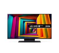 LG 43UT91006LA.AEK TV 109,2 cm (43 ) 4K Ultra HD Smart TV Wifi Noir