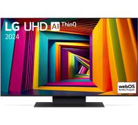 LG 43UT91006LA Téléviseur LED Ultra HD HDR 43" (108 cm)