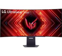 LG 45" 45GS95QX-B UltraGear Curved OLED 21:9