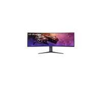 LG UltraGear 45GR75DC-B - Écran Gaming DWQHD Incurvé 200 Hz 45 Pouces