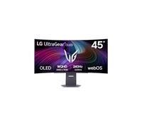 Ecran PC Gamer LG 45GX90SA-B UltraGear 45'' OLED