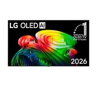 LG 48 pouces (121 cm) LG OLED AI B6 4K Smart TV 2026 - OLED48B65LA