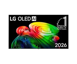 LG 48 pouces (121 cm) LG OLED AI B6 4K Smart TV 2026 - OLED48B65LA