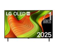 LG 48″ Smart TV OLED evo AI B5 4K 2025 - OLED48B56LA