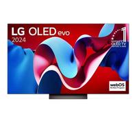 LG 48C4 - TV OLED 48"" (121 cm) - 4K UHD 3840x2160 100Hz - α9 AI Processor 4K Gen 7 - HDR - Smart TV - 4xHDMI 2.1 - WiFi