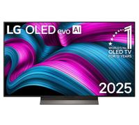 LG 48C5 OLED evo AI Téléviseur - 48 pouces