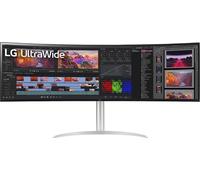 LG 49" 49BQ95C-W UltraWide QHD incurvé HDMI DP USB IPS 32:9 s