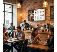 LG 49UH5Q-E Signage Display 49inch IPS UHD 500cd/m2 24/7 webOS Speaker wifi