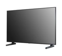 LG 49UH7J-H affichage de messages Panneau plat de signalisation numérique 124,5 cm (49") IPS Wifi 700 cd/m² 4K Ultra HD Noir Intégré dans le processeur Web OS 24/7