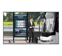 LG 49XF3E - Classe de diagonale 49" (48.5" visualisable) - XF Series écran LCD rétro-éclairé par LED - signalisation numérique extérieur - soleil total - webOS - 1080p (Full HD) 1920 x 1080 -...