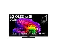 LG Electronics Téléviseur OLED 65G6 2026 – 164 cm