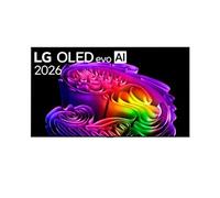 LG 4K OLED Evo OLED97G6 245 cm 2026