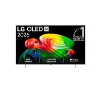 LG Téléviseur OLED AI B6 65 pouces (164 cm) 4K Smart TV 2026 – OLED65B65LA