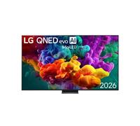 LG 4K QNED Evo MiniLED 100QNED87 254 cm 2026