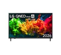LG 4K QNED Evo MiniLED 43QNED81B 109 cm 2026