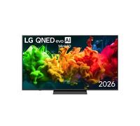 LG 4K QNED Evo MiniLED 65QNED81B 165 cm 2026