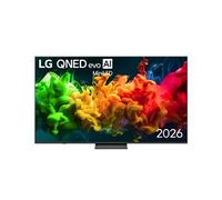 TV LED Lg 4K QNED Evo MiniLED 85QNED81B 215 cm 2026