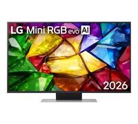 LG 50MRGB86B 2026 - TV Micro RGB 126cm