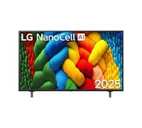Lg 50NANO81A6AAPI f classe énergétique: