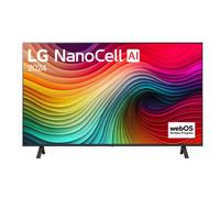 LG 50NANO81T3A 50'' SMART TV NANOCELL 4K NOIR UE