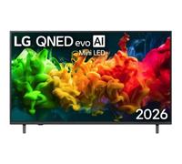 LG Téléviseur 50QNED81B – QNED Evo MiniLED 4K – 127 cm (2026)