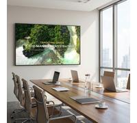 LG 50UL3Q-E Écran Professionnel UHD 50'' Écran professionnel UHD de 50'' avec plateforme LG webOS 6.1, capteur de luminosité automatique et gestion à