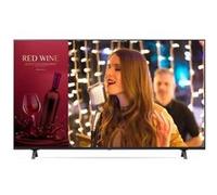 LG 50UR640S9ZD e diagonale 50" UR640S Series TV LCD rétro-éclairée par LED - signalisation numérique / hospitalité - Smart TV - webOS - 4K UHD (2160p) 3840 x 2160 - HDR - bleu cendré Bleu ce