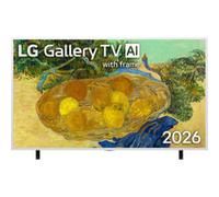 LG "55LX7B6LA.AEEQ (Gallery TV) 55"" 4K Ultra HD QNED" , EEC: G