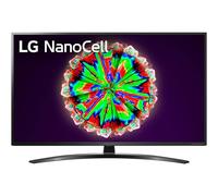 LG 55NANO796NE - 55" TV LCD rétro-éclairée par LED - Smart TV - webOS, ThinQ AI - 4K UHD (2160p) 3840 x 2160 - HDR - Nano Cell Display, Direct LED