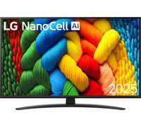 LG 55NANO81A6A 55" (139 cm) 4K NanoCell AI Smart TV