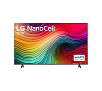 LG 55NANO82T3B TV 139,7 cm (55") 4K Ultra HD Smart TV WiFi Marron