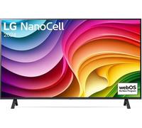 LG 55NANO82T6B Téléviseur 55 pouces Nanocell TV 4K