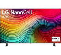 LG 55NANO82T6B Téléviseur NANO Ultra HD HDR 55" (139 cm)