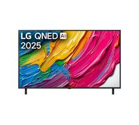 LG QNED AI 55QNED80A6A 139,7 cm (55") 4K Ultra HD Smart TV Wifi Noir Noir
