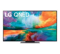 LG 55QNED816RE - 55" QNED81 Series TV LCD rétro-éclairée par LED - QNED - Smart TV - webOS, ThinQ AI - 4K UHD (2160p) 3840 x 2160 - HDR - Quantum Dot, Nano Cell Display -...