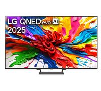 Téléviseur QNED - LG - 55QNED93A - 4K UHD - 144 Hz - 139 cm