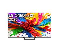 LG Electronics Smart TV 55QNED93A6A 55 pouces 4K LED LCD Noir