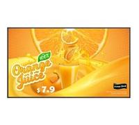 LG Écran d'affichage dynamique 55UH5Q-E 55" 4K Ultra HD LCD Wifi 500 cd/m² Noir WebOS 24/7