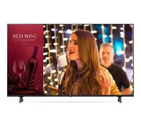 LG 55UN640S - 55" UN640S Series TV LCD rétro-éclairée par LED - hôtel / hospitalité - Smart TV - webOS - 4K UHD (2160p) 3840 x 2160 - HDR - bleu cendré