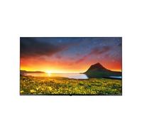 LG 55UR762H - Classe de diagonale 55" UR762H Series TV LCD rétro-éclairée par LED - hôtel / hospitalité - Pro : Centrique - Smart TV - webOS 5.0 - 4K UHD (2160p) 3840 x 2160 - HDR
