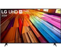 LG 55UT80006LA 55' 4K UHD LED Smart TV, WLAN, HDR, Dolby