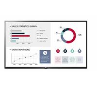 LG 55VH7J-H Visualiseur DiMessaggi Design panoramique 139,7 cm [55] 700 CD/m Full HD Nero 24/7 (55VH7J-H 55 Pouces Vidéo Wall Display)