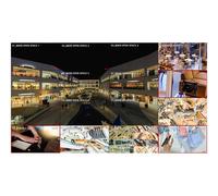 LG 55VSH7J-H - 55" VSH7J Series écran LCD rétro-éclairé par LED - signalisation numérique avec Pro:Idiom intégré - webOS - 1080p 1920 x 1080 - LED à éclairage direct - noir